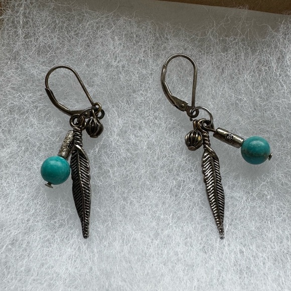 Handmade Earrings - Picture 2 of 2